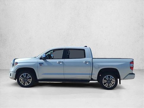 Used 2021 Toyota Tundra Platinum image 8
