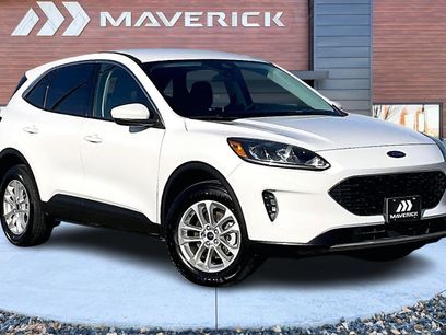 Used 2021 Ford Escape SE