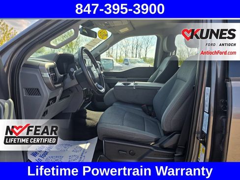 Certified 2024 Ford F150 XLT w/ Tow/Haul Package AWD/4WD image 25