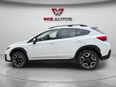 Used 2020 Subaru Crosstrek 2.0i Limited w/ Moonroof Package w/Navigation AWD/4WD image 2