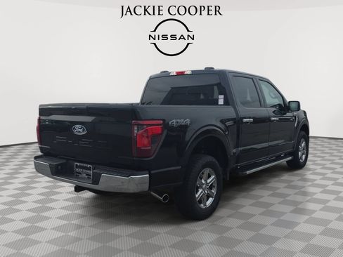Used 2025 Ford F150 XLT w/ Equipment Group 301A Standard AWD/4WD image 5