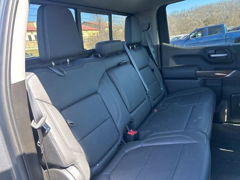 Used 2021 Chevrolet Silverado 1500 RST w/ All Star Edition Plus image 38