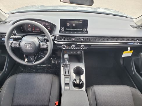 New 2026 Honda Civic LX image 13