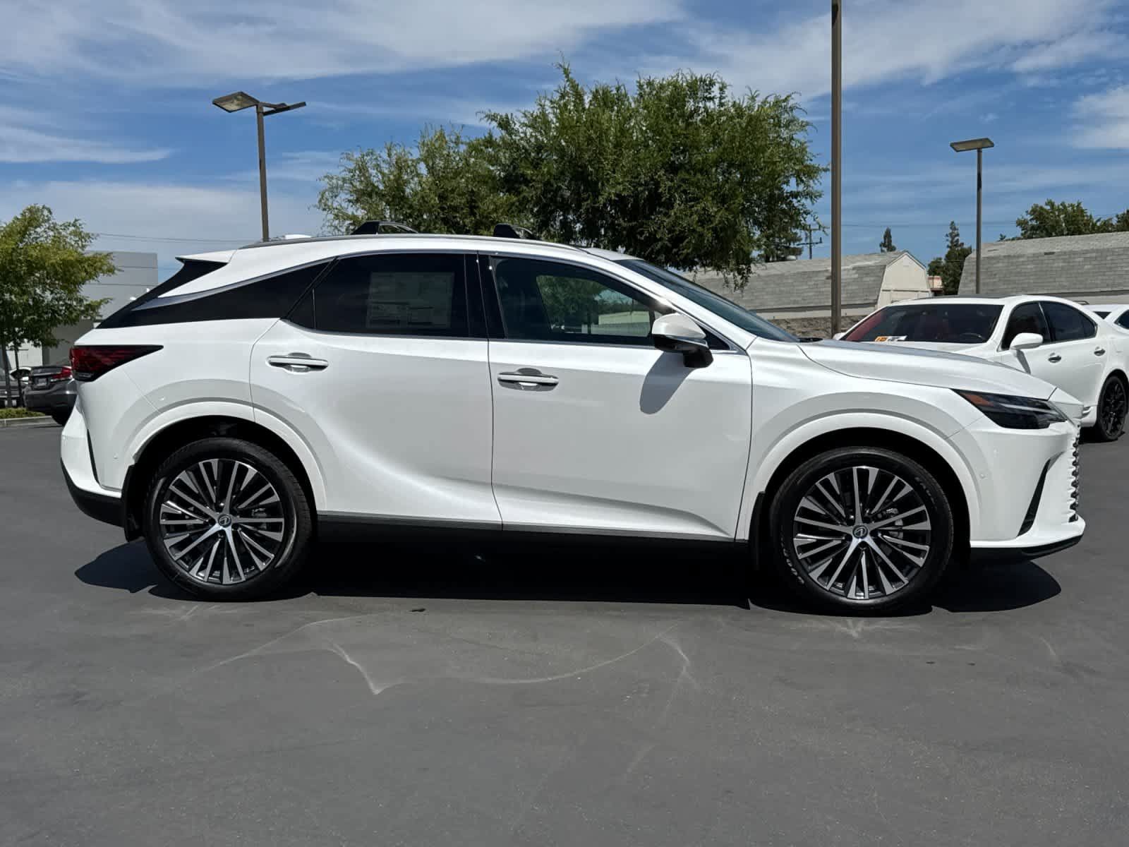 New 2026 Lexus RX 350 Premium Plus w/ Convenience Package FWD image 6