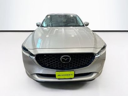 Used 2025 MAZDA CX-5 AWD 2.5 S w/ Preferred Package