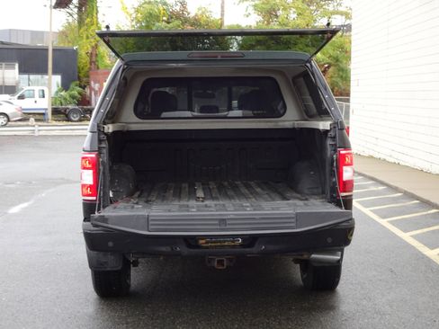 Used 2020 Ford F150 XLT w/ Equipment Group 302A Luxury image 8