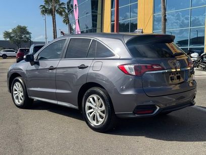 Used 2018 Acura RDX FWD