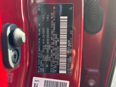 Used 2022 Toyota Highlander Platinum image 40