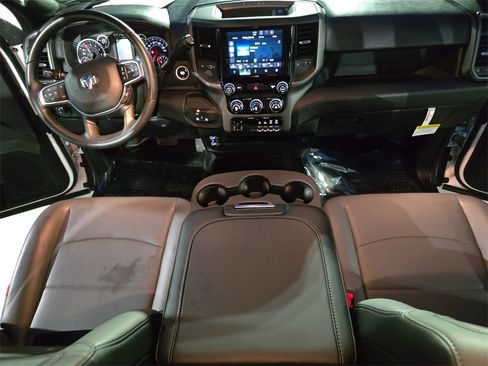 New 2026 RAM 2500 Tradesman w/ Chrome Appearance Group image 9