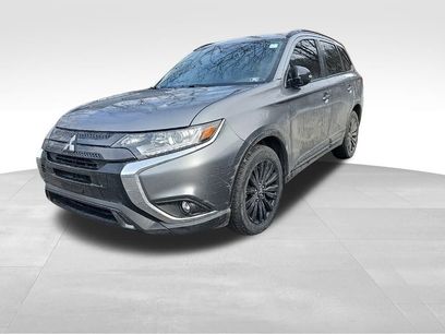 Used 2020 Mitsubishi Outlander AWD