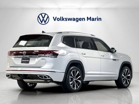 New 2026 Volkswagen Atlas SEL Premium R-Line image 5