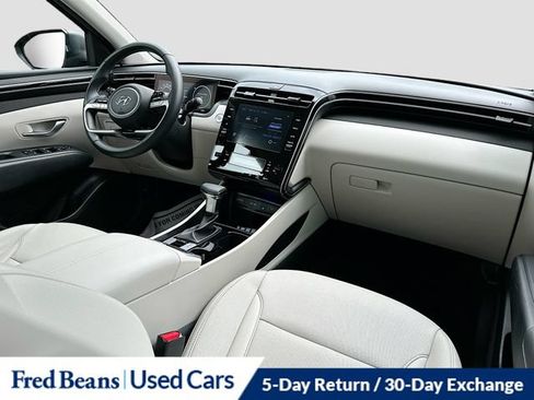 Used 2023 Hyundai Tucson SEL w/ Convenience Package AWD/4WD image 30