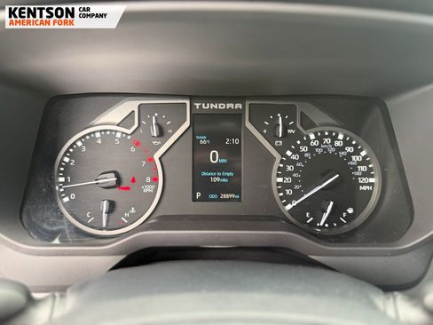 Used 2023 Toyota Tundra Limited w/ Power Package AWD/4WD image 18