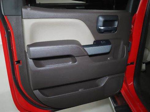 Used 2018 Chevrolet Silverado 1500 LTZ Z71 AWD/4WD image 12