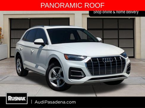 Used 2023 Audi Q5 2.0T Premium w/ Convenience Package AWD/4WD image 1