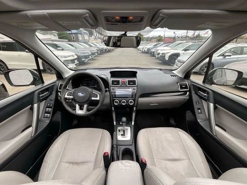 Used 2017 Subaru Forester 2.5i Limited w/ Protection Package #2 AWD/4WD image 15
