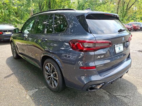 Used 2022 BMW X5 xDrive45e w/ M Sport Package AWD/4WD image 5