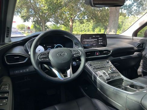 Used 2023 Hyundai Santa Fe SEL w/ Premium Package AWD/4WD image 13