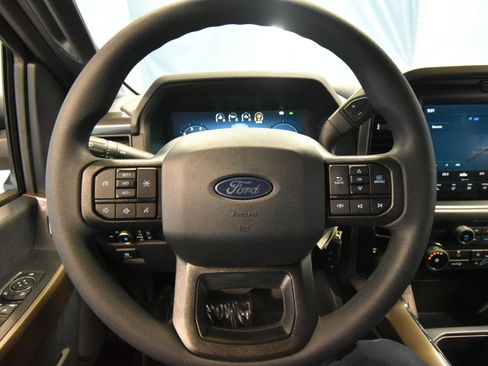 New 2025 Ford F150 STX w/ Equipment Group 201A FX4 image 8