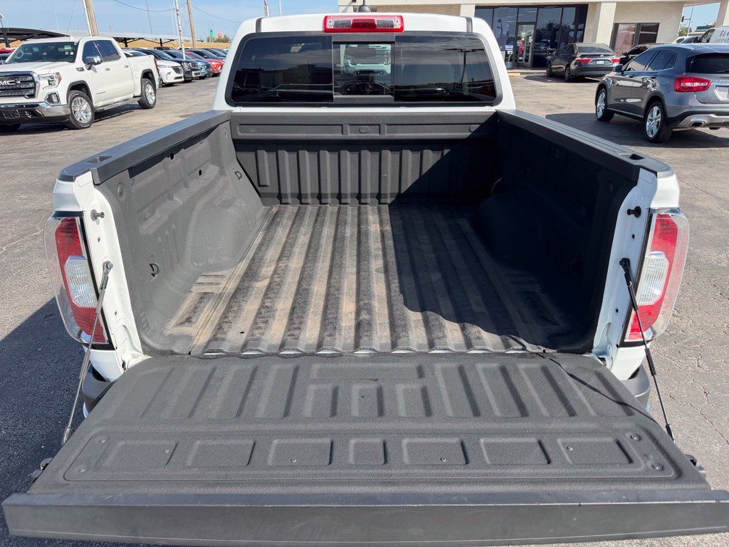 Used 2019 GMC Canyon SLT w/ Trailering Package RWD image 19