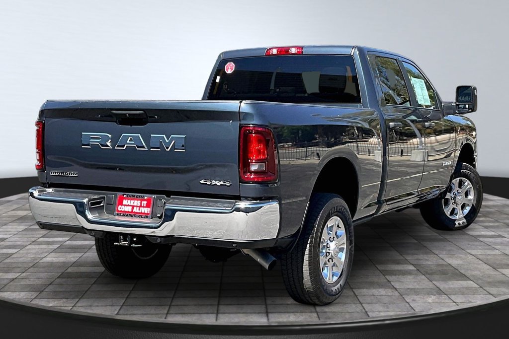 Certified 2025 RAM 2500 Big Horn AWD/4WD image 22
