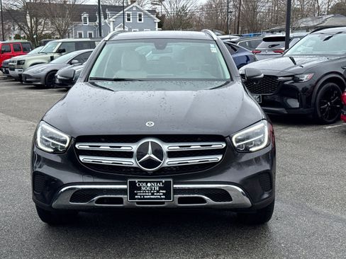 Used 2021 Mercedes-Benz GLC 300 4MATIC image 36