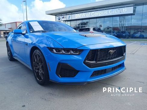 Used 2024 Ford Mustang GT Premium w/ GT Performance Package RWD image 1
