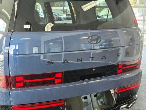 New 2026 Hyundai Santa Fe Calligraphy image 13