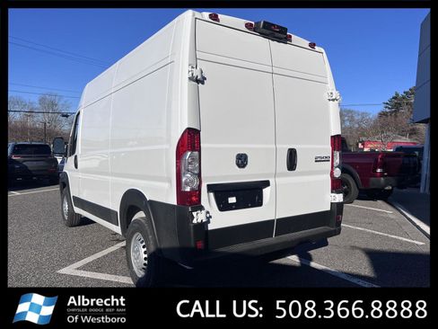 New 2026 RAM ProMaster 2500 w/ Safety Group image 3