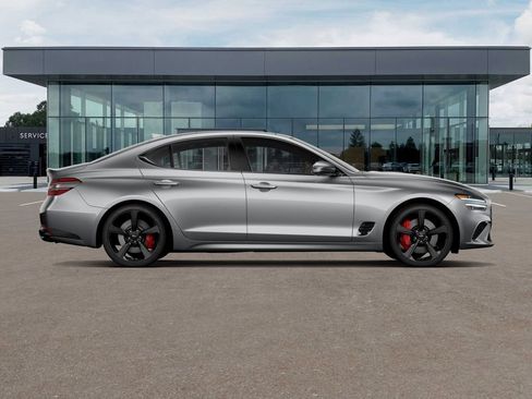New 2026 Genesis G70 3.3T Sport Prestige AWD/4WD image 4