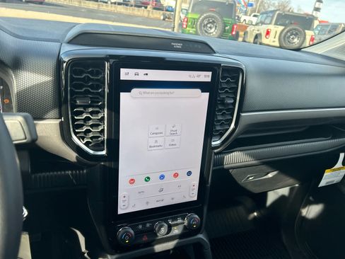 Used 2025 Ford Ranger XLT w/ Equipment Group 301A High image 34