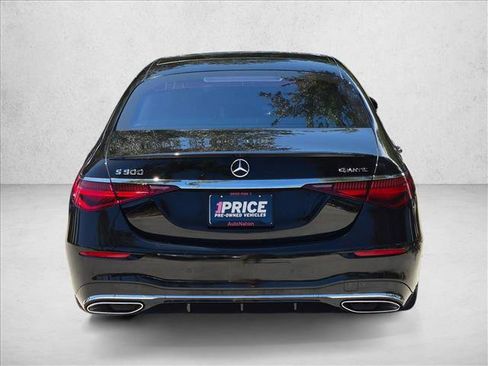Used 2023 Mercedes-Benz S 500 4MATIC image 7