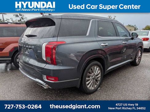 Used 2020 Hyundai Palisade Limited AWD/4WD image 2