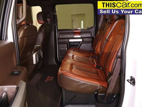Used 2020 Ford F250 King Ranch w/ FX4 Off-Road Package AWD/4WD image 29