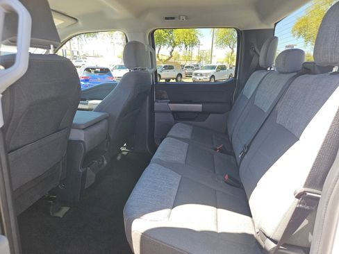 Used 2022 Ford F150 XLT w/ Equipment Group 301A Mid AWD/4WD image 21