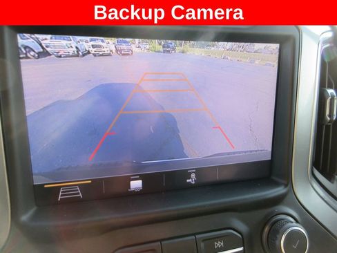 Certified 2019 Chevrolet Silverado 1500 LTZ AWD/4WD image 17