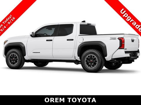 New 2026 Toyota Tacoma TRD Off-Road w/ TRD Off Road Upgrade Package AWD/4WD image 5