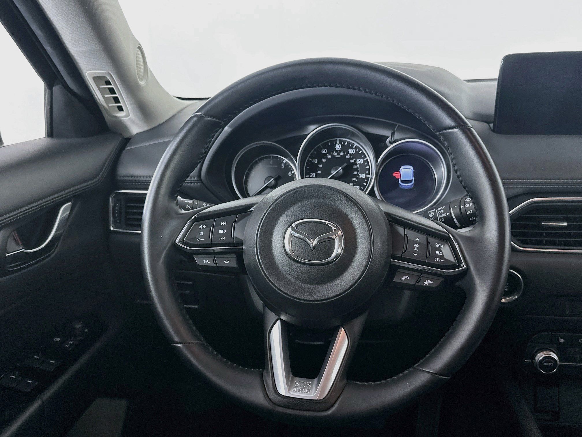 Used 2025 MAZDA CX-5 AWD 2.5 S w/ Select Package image 18