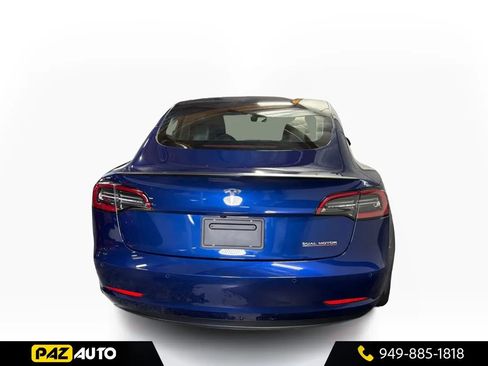 Used 2022 Tesla Model 3 Performance AWD/4WD image 4