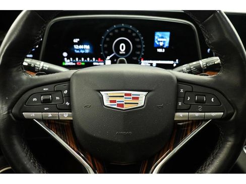 Used 2024 Cadillac Escalade Premium Luxury w/ LPO, Floor Liner Package AWD/4WD image 38