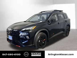 New 2026 Nissan Rogue Rock Creek w/ Rock Creek Premium Package video 1