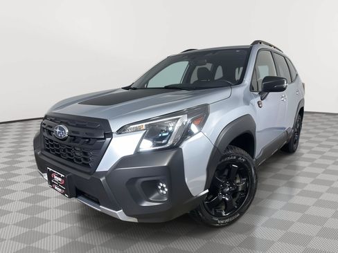 Used 2023 Subaru Forester Wilderness AWD/4WD image 1