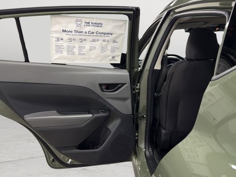 New 2026 Subaru Crosstrek 2.0i Premium AWD/4WD image 30