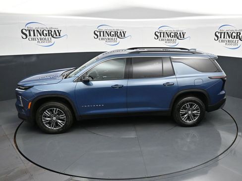 Used 2026 Chevrolet Traverse LT FWD image 21