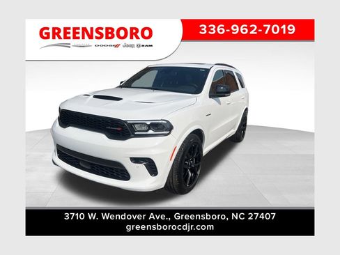 New 2026 Dodge Durango GT w/ Tow 'N Go Package AWD/4WD image 1