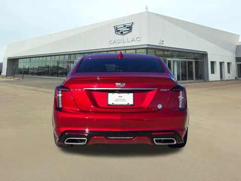 Certified 2024 Cadillac CT5 Sport w/ Parking Package image 5