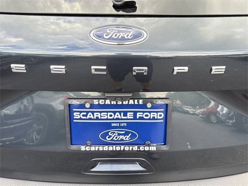 Used 2022 Ford Escape SE w/ Convenience Package image 33