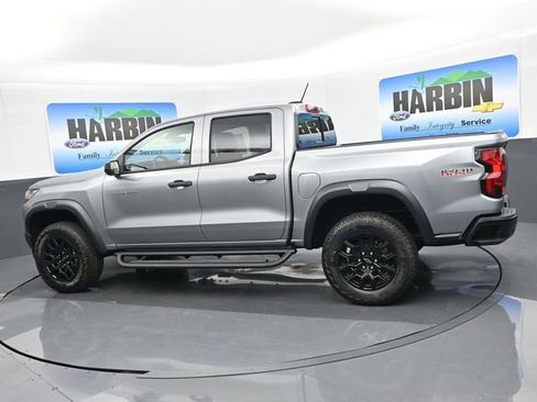 New 2026 Chevrolet Colorado Trail Boss image 3