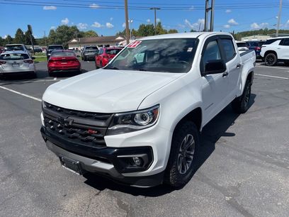 Used 2022 Chevrolet Colorado Z71