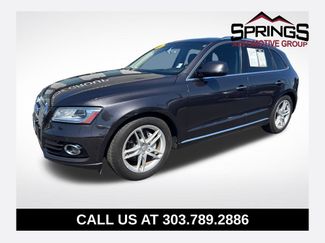 Used 2016 Audi Q5 2.0T Premium Plus w/ Technology Package AWD/4WD 360° Tour